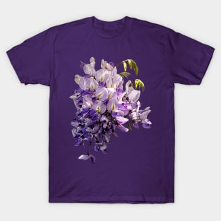 Delicate Wisteria T-Shirt